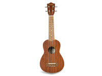 Lanikai Ukulele Mahogany MA-S Soprano Natural c/saco Lanikai Ukulele Mahogany MA-S Soprano Natural c/saco